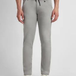 Allen Solly Jeans Grey Skinny Fit Jeans-image-88