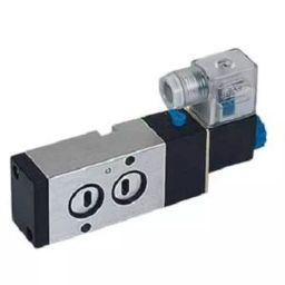 JELPC Single Namur Solenoid Valve-1/8 Inch 4V220-06B-image-84