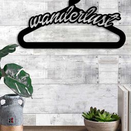 Art Street Wanderlust MDF Plaque Painted Cutout Ready to Hang Home Dcor Wall Art-image-32