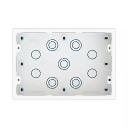SARA 12 Way Junction Boxes White, 12W-SM-picture-19