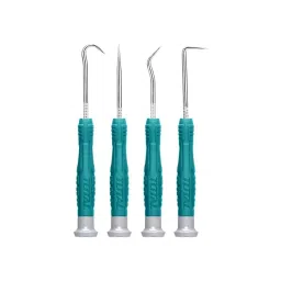 Total TPHSK0401 4 pcs Pick And Hook Set Blue (Pack of 4 pcs)-image-63