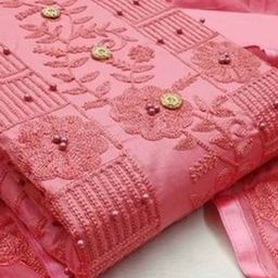 Suha Unstitched Dress Material-picture-35