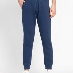 Adidas Originals Essentials Night Indigo Regular Fit Joggers-image-96