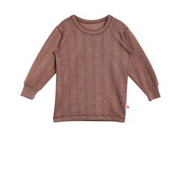 VIMAL Girls Brown Thermal Top-image-41