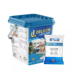 DELGON LATICARE Epoxy Grout for Tiles Swiss Coffee 1 Kg, EG-101-62-image-51