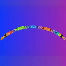 Dynamic Retail Global Alloy Multi Link Bracelet-image-55