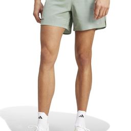 ADIDAS Ult Pocket Men Checked Mid Rise Above Knee Length Sports Shorts-image-25