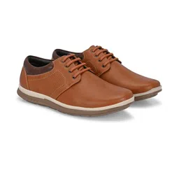 YOU LIKE Men Tan Casual Shoes-picture-21