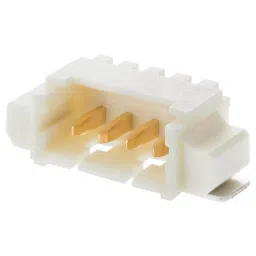 MOLEX Pin Headers CONNECTOR, HEADER, 2POS, 1ROW, 1.25MM 53261-7002 (Pack of 5)-34
