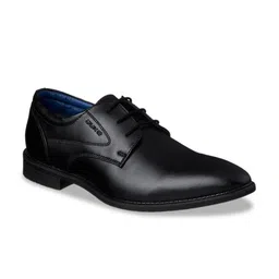 Duke Men Black Solid Formal Derbys-image-31