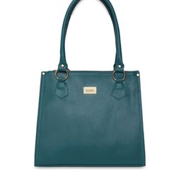 KLEIO Structured Tote Shoulder Bag-1