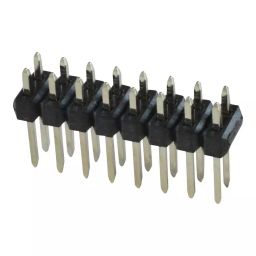 MOLEX Pin Headers CONNECTOR, HEADER, 40POS, 2ROW, 2.54MM 10-89-7401-3