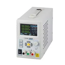 AS ONE PS30V5A10, 0-5 A DC Regulated Power Supply PS Series-0