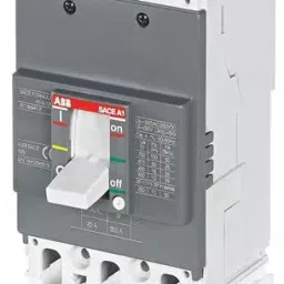 ABB 1SDA066707R1 3 Pole Molded Case Circuit Breaker MCCB (Rated Current 100 A)-image-2