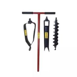 Unison Mild Steel Auger with 3 Changeable Heads, 1160-image-30