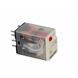 Salzer Relay M SERIES - MKP 24V DC 2 Pole, MKP 2P 24 (Pack of 10) image 2
