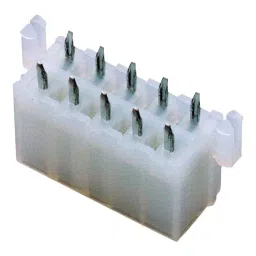 MOLEX Pin Headers WTB CONN, HEADER, 8POS, 2ROW, 4.2MM 44206-0005 (Pack of 5)-37