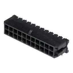 MOLEX Pin Headers WTB CONN, HEADER, 22POS, 2ROW, 3MM 43045-2201-48