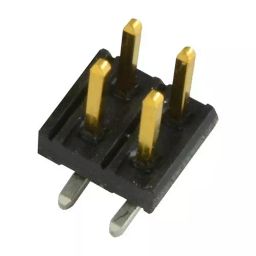 MOLEX Pin Headers CONNECTOR, HEADER, 4POS, 2ROW, 2MM 87759-0414 (Pack of 5)-7