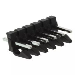 MOLEX Pin Headers CONNECTOR, HEADER, 6POS, 1ROW, 3.96MM 26-48-1065 (Pack of 5)-63