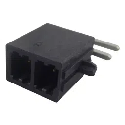 MOLEX Pin Headers CONNECTOR, HEADER, 2POS, 2ROW 172064-0002-38