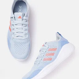 ADIDAS Women Woven Design Fluidflow 2.0 Running Shoes-picture-46