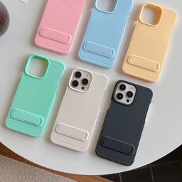 CASE CREATION Solid Printed iPhone 14 Pro Max Bumper Case Mobile Accessories-48