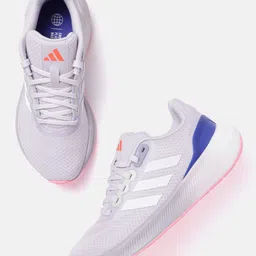 ADIDAS Women Woven Design Runfalcon 3 Running Shoes-image-26
