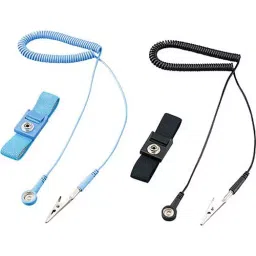 AS ONE Corded Wrist Strap Black, WBCR-18Black-picture-48