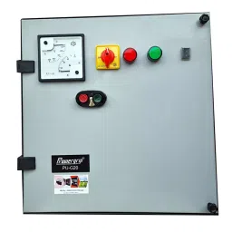 PowerGrip 10 HP Three Phase Control Panel for Submersible Pump, PU-G20- 10HP-15