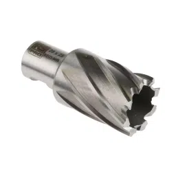 RS PRO HSS Cutting Magnetic Drill Bit, Diameter , Model No 1238488 Melatic Grey Color-34