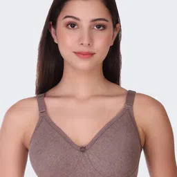 POOJA RAGENEE Non-Wired Full Coverage All Day Comfort Cotton Bra-image-61