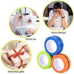 ADKD BPA Free Spinner Activity Toys and Games image 4