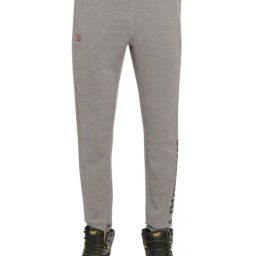 Wildcraft Light Anthra Regular Fit Printed Trackpants-picture-11