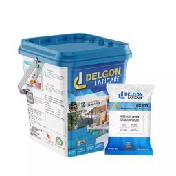 DELGON LATICARE Epoxy Grout for Tiles Mushroom 1 Kg, EG-101-67-image-16