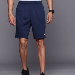 ADIDAS Men Brand Logo Detail Water Absorbent Aeroready Sports Shorts-picture-17
