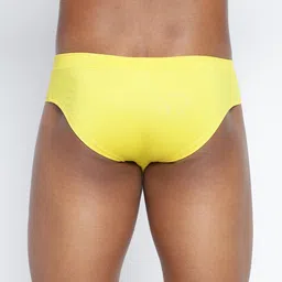 BASIICS by La Intimo Men Basic Anti Microbial Briefs image 4