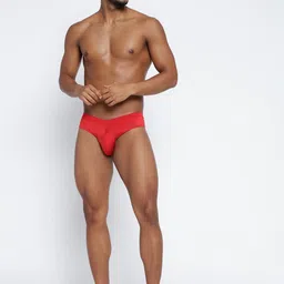 BASIICS by La Intimo Men Basic Anti Microbial Briefs image 5