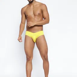BASIICS by La Intimo Men Basic Anti Microbial Briefs image 5