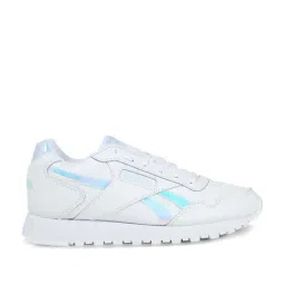 Reebok Women's Glide White Sneakers-image-45