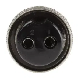 RS PRO Circular Connector 2 Contacts Cable Mount Miniature Connector Plug Female, 1115754-image-60