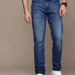 Nautica Men Slim Fit Heavy Fade Jeans-picture-20