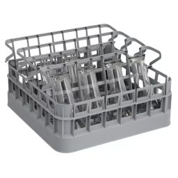 Washmatic Wine Glass Rack with 16 Glass Capacity and Size 400x400 mm, WA37-image-67