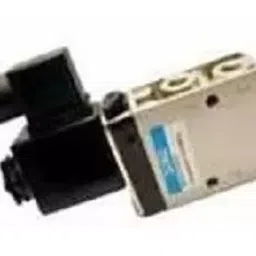 Techno 1/8 inch 220 V AC Single 3/2 way Solenoid Valve F32101-40