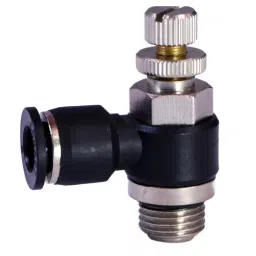 CONACT Flow Control Valve ASCG Series 6.35 mm (1/4 inch) Thread 6 mm Tube OD-picture-3