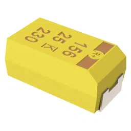Kemet SMD Tantalum Capacitors, 47µF, 35V, 10%, 2917, SMD, T495X476K035ATE300-picture-14