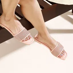 Inc 5 Women Embellished Ballerinas Flats-14