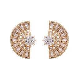 The Real Effect London 800 Silver Earrings for Women-image-41