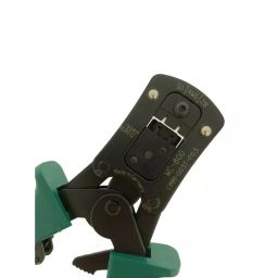JST (JAPAN SOLDERLESS TERMINALS) Hand Ratcheting Crimp Tool for SMM Contacts 0.05mm² Wire, WC-800-image-70