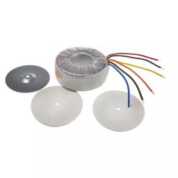 Nuvotem Talema Toroidal Transformer 230V AC 2 x 25V AC 500VA 2 Output, 0500P1-2-025-image-77